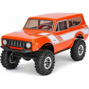 Redcat Racing Ascent-18 International Scout II - 1/18 Scale Brushed Electric Rock Crawler