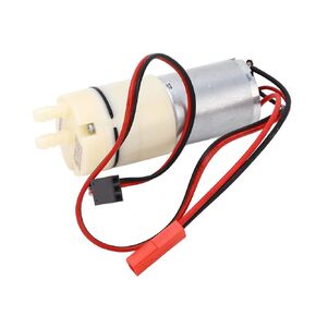 RC Water Pump, 5V‑7.4V 370 Water Cooling Pump DC Miniature 15MM 26MM 40MM Caliber for Ship Model Boat