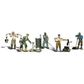 Woodland Scenics N Roofers