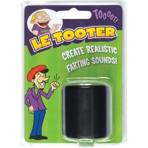 Unbranded Le Tooter Create Realistic Farting Sounds Fart Pooter Machine Handheld Just for Laughs