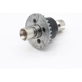 استبدال Kingval Diff RC قطع الغيار متوافقة مع Wltoys 124008 124010 RC CAR