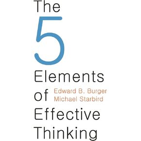 The 5 Elements of Effective Thinking in Kuwait