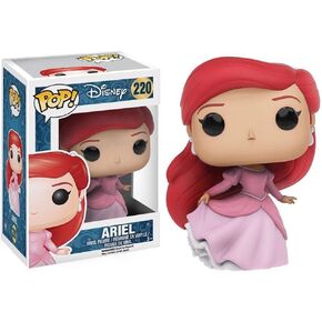 Funko Pop Disney: The Little Mermaid - Ariel Action Figure