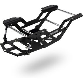 Aluminum Chassis Frame Kit for Tamiya CW-01 Chassis Lunchbox Midnight Pumpkin Unimog RC Car Upgrade Parts #58347