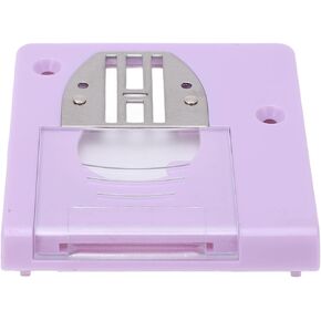 Sewing Machine Needle Plate, Bright Needle Plate for FHSM 505A Easy Installation Excellent Workmanship Material for 505A for 505 for FHSM 505A