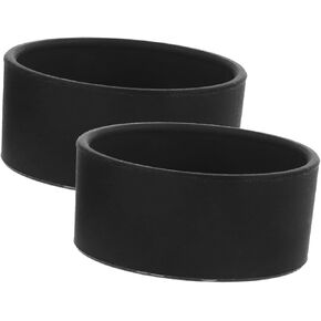 Angoily 2pcs Microscope Eyepiece Cup Rubber Eye Covers Eyepiece Guards Eye Shields for Binoculars Microscopes