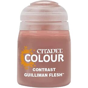 Games Workshop Citadel Paint Contrast: Guilliman Flesh (18ML)