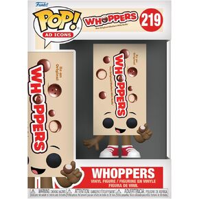 Funko POP! Ad Icons: Whoppers - Whopper Box - Collectable Vinyl Figure - Gift Idea - Official Merchandise - for Kids & Adults - Ad Icons Fans - Model Figure for Collectors and Display