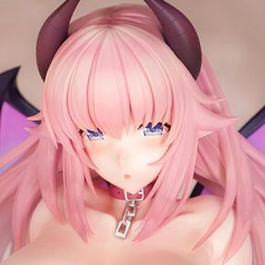 Ecchi Figure Nem Lilim(No Clothes) Anime Girl Figure,Waifu Hentaii.Sexy Anime +18 Uncensored for Adult Collection Gift Model Toys No Box