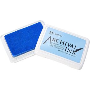 Ranger AIP-30607 Archival Inkpad , Blue