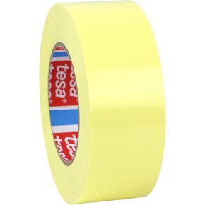 tesa Premium Tensilised Strapping Tape (4299 PV10): 2 in. (48mm Actual) x 60 yds. (Yellow)