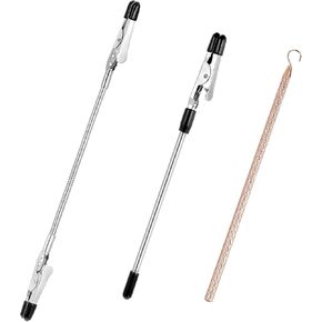 3Pcs Bracelet Helper Tool - Put on Yourself, Bracelet Assistance Tool for Put on Yourself, Bracelet Buddy Fastening Helper, Jewelry Clasp Helper for Necklace, Bracelet, Zippers
