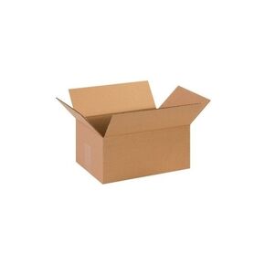 13 x 9 x 6" Corrugated Boxes