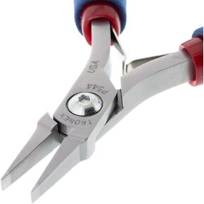 Pliers - Tronex Flat Nose - Short Smooth Jaw (Long Handle)