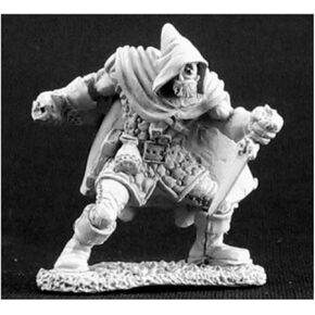 Reaper Rogan, Half-orc Thief 03278 Miniatures