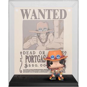 غلاف Funko Ace Comic Book Exclusive (05)