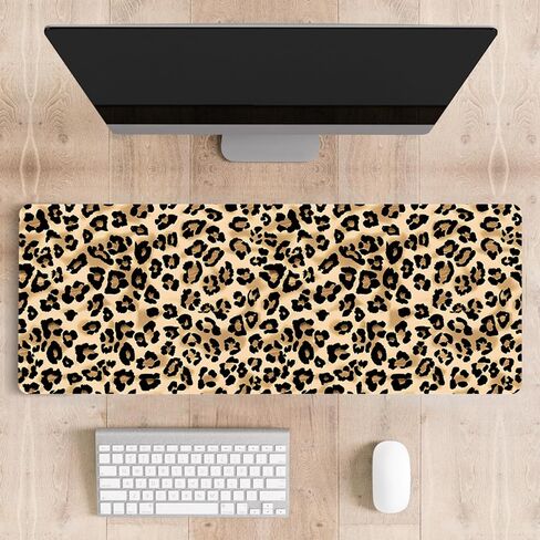 Mousepad Desk Mat Gaming كبير لوحة مفاتيح لطيفة سطح المكتب كمبيوتر محمول كمبيوتر محمول XXL طويل الكاواي الجمالية الجمالية الجمالية جميلة تصميم فتاة فتاة كبيرة الحجم 30x12 '' in Kuwait