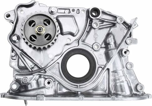 مضخة زيت المحرك A-Premium M148 مع حلقة O وحشية متوافقة مع Toyota Camry 1983-1991، Celica 1986-1995، MR2 1991-1995، 2.0L 2.2L in Kuwait