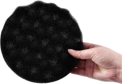 Aquarium Filter Pads Compatible with FX4 / FX5 / FX6 Canister Filter Media Replacement Parts (Sponge, 4 Pcs) in Saudi Arabia