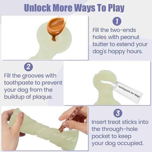 لعبة الكلاب غير القابلة للتدمير للمضغ العدوانيين in Kuwait