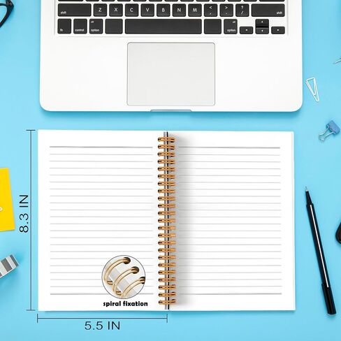 preschool classroom must haves spiral notebook notebooks 5.5x8.3，classroom decor，back to school stuff，back to school supplies aesthetic in Saudi Arabia