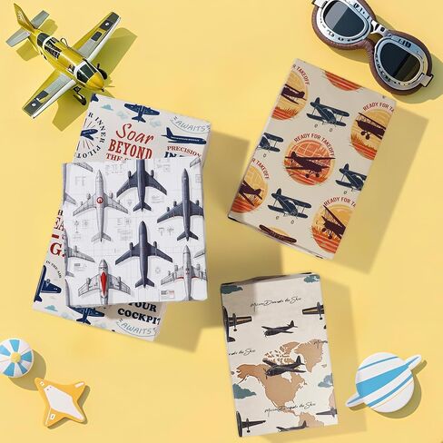 Pineraap Gun Themed Wrapping Paper 12 Sheets Pistol&Rifle Boys Gift Wrap for Hunting Enthusiasts, Shooting Sports Fans, 20"×28" in Saudi Arabia