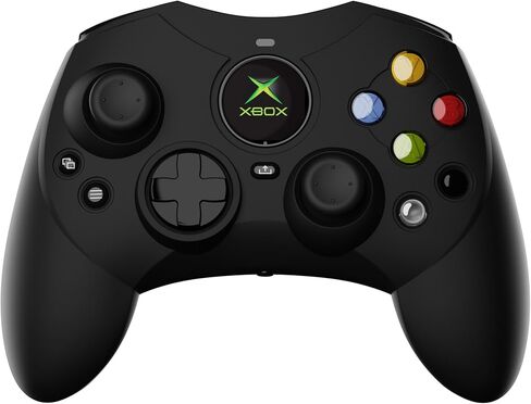 Hyperkin DuchesS Wired Controller - White - Officially licensed S Controller replica for use with Xbox Series X|S, Xbox One, Windows 10|11, PC, Video Game Controller with Hall Effect Sticks, 3.5MM, Audio Jack, Impulse Triggers, Plug and Play, Gaming Gamep in Saudi Arabia