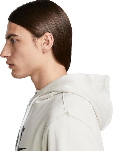 Nike Sportswear Club Fleece Men's Graphic Pullover Hoodie Mens Size-XX-Large in Saudi Arabia