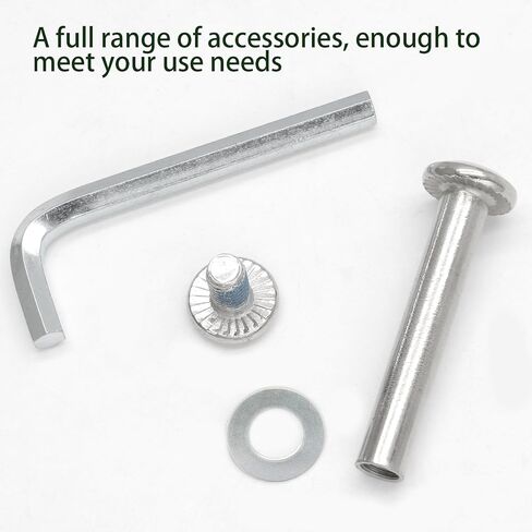 8PCS Inline Skate Wheels Screws, 6mm OD Roller Skate Bearings Screws 30mm & 35mm Skate Wheel Socket Screw, Roller Blades Replacement Skate Hardware Skate Wheel Axles Socket Screws in Saudi Arabia