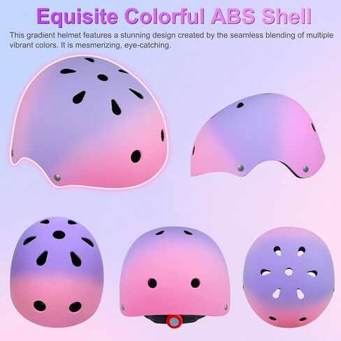خوذة دراجة للأطفال للأطفال للأطفال 3-5-8-14 خوذة لوح التزلج لدراجة الدراجات البخارية التزلج على التزلج على الجليد in Kuwait