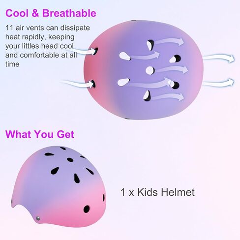 خوذة دراجة للأطفال للأطفال للأطفال 3-5-8-14 خوذة لوح التزلج لدراجة الدراجات البخارية التزلج على التزلج على الجليد in Kuwait