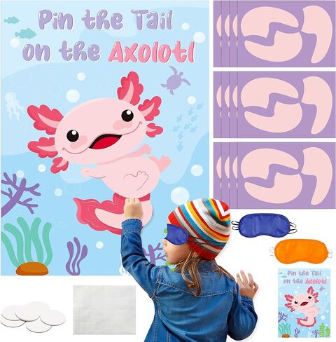 B1ykin Valentine’s Day Party Game for Kids - Pin the Candy on the Gumball Machine with 54pcs Heart Stickers, I Chews You Sticker Games Poster for Valentine Party Activities Decoration Supplies (Heart) in Kuwait