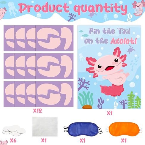 B1ykin Valentine’s Day Party Game for Kids - Pin the Candy on the Gumball Machine with 54pcs Heart Stickers, I Chews You Sticker Games Poster for Valentine Party Activities Decoration Supplies (Heart) in Kuwait