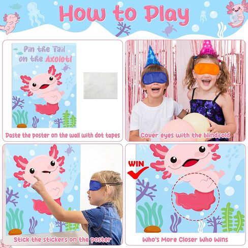 B1ykin Valentine’s Day Party Game for Kids - Pin the Candy on the Gumball Machine with 54pcs Heart Stickers, I Chews You Sticker Games Poster for Valentine Party Activities Decoration Supplies (Heart) in Kuwait