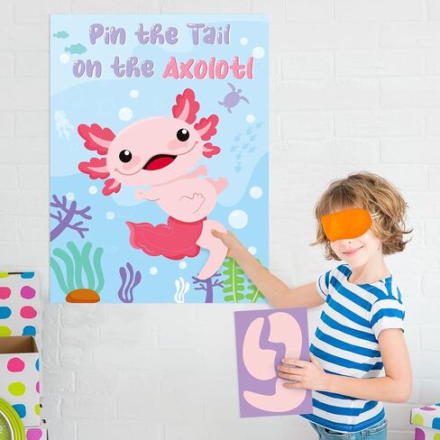 B1ykin Valentine’s Day Party Game for Kids - Pin the Candy on the Gumball Machine with 54pcs Heart Stickers, I Chews You Sticker Games Poster for Valentine Party Activities Decoration Supplies (Heart) in Kuwait