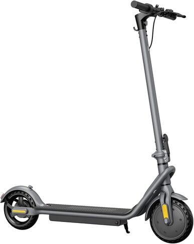 Jasion Electric Scooter, 500W Peak Motor, Up to 15.5 MPH, 19 Miles Ranges Foldable Electric Kick Scooter with Dual Braking System, Adults/Youth E Scooter for Commute in Saudi Arabia