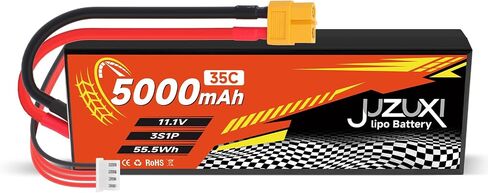 11.1V Lipo Battery 650mAh 3S 80c بطارية البوليمر الليثيوم القابلة لإعادة الشحن مع موصل XH-4P و XT30 متوافق مع نماذج FPV Racing Drone RC Car RC Boat Quadcopter Airpter RC in Saudi Arabia