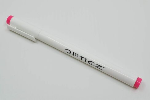 Opticz Invisible UV Blacklight Tip Fine Tip Ink Marker (أصفر UV غير مرئي) in Kuwait