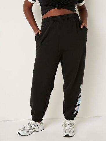 Victoria's Secret Pink Fleece Baggy Campus Sweatpants in Saudi Arabia