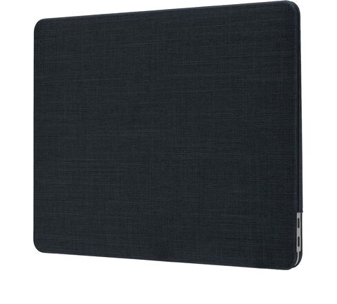 Textured Hardshell with Woolenex for MacBook Air Retina (13-inch, 2019-2018) - Graphite in Saudi Arabia