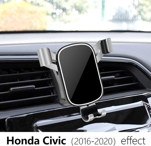 Car Phone Holder for Honda Civic 2022 2023 2024 and Acura Integra 2023 2024 2025 Auto Interior Accessories Best Cell Phones Mount Cellphone Mobile Cradle Charging Navigation Screen Stand in Saudi Arabia
