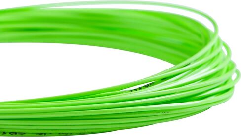 Wilson Revolve Spin 17 Tennis String - Set, Black in Saudi Arabia