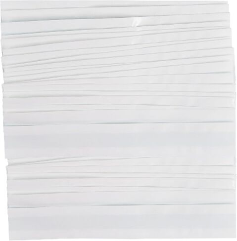 Sublimation Blank Heat Shrink Wrap Tube for Pen, 2x13cm Non-Toxic Odorless Paper-20/200Pcs Wraps or 20Pcs with Pens,DIY Pen Making Accessory (Shrink Wrap 200Pcs) in Saudi Arabia