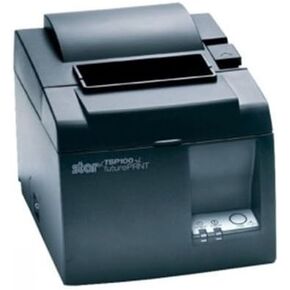 Star Micronics TSP143IIIU GRY US Direct Thermal Printer - Monochrome - Desktop - Receipt Print (Renewed)