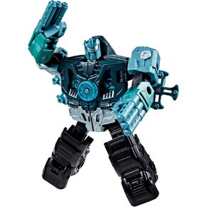 Transformers Age of The Primes The Thirteen Micronus Prime, Deluxe Class 5.5-Inch Converting Action Figure, Robot Toys for Ages 8+