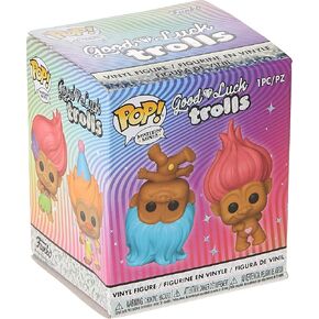 Funko Mystery Mini: Trolls Classic (One Mini Per Purchase)