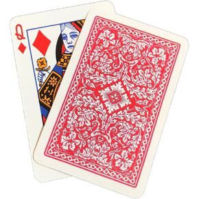 Two Card Monte - Bridge Size - Wow Your Spectators!