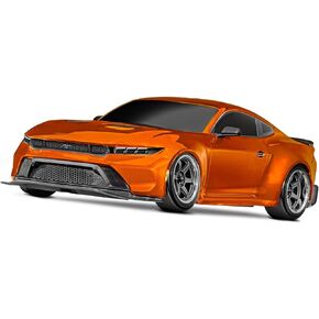 Traxxas 4-TEC Ford Mustang Drift