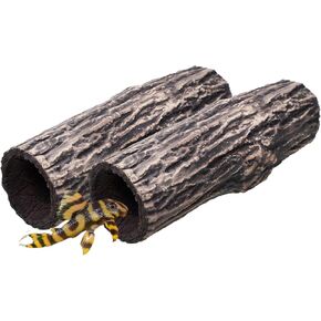 Plecoceramics Pleco breeding Cave kit Natural 2 pcs Size
