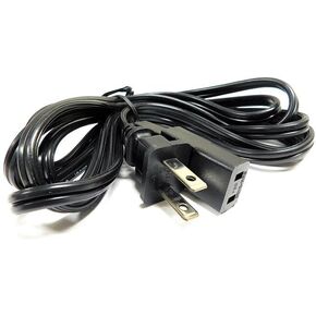 New Sewing Machine Generic Power Cord, 446881-20, Generic, Will fit BERNINA Models : 1070 1080 1090 1260 Elna Air Electronic 6000 + Models as Below :
